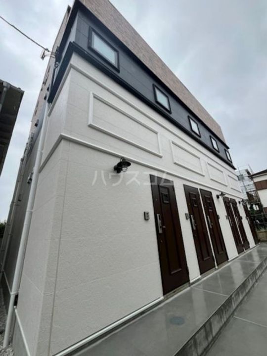 Rako Grace 馬込の外観