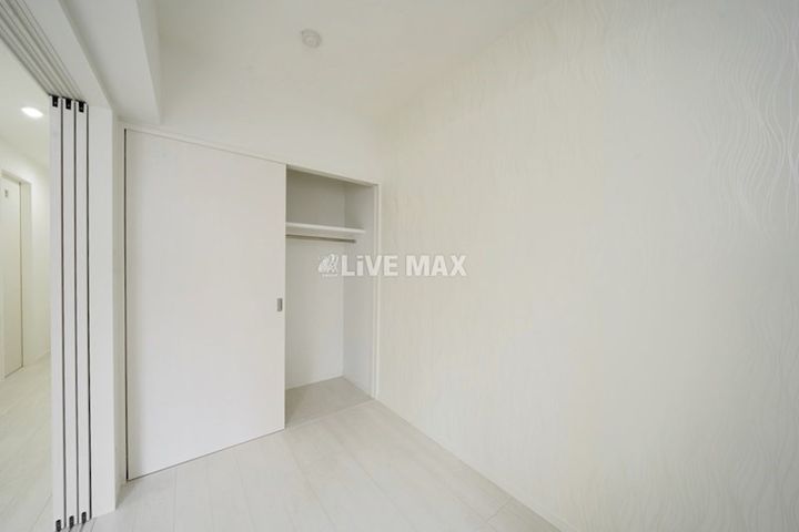 ヴィラージュ天神の内装