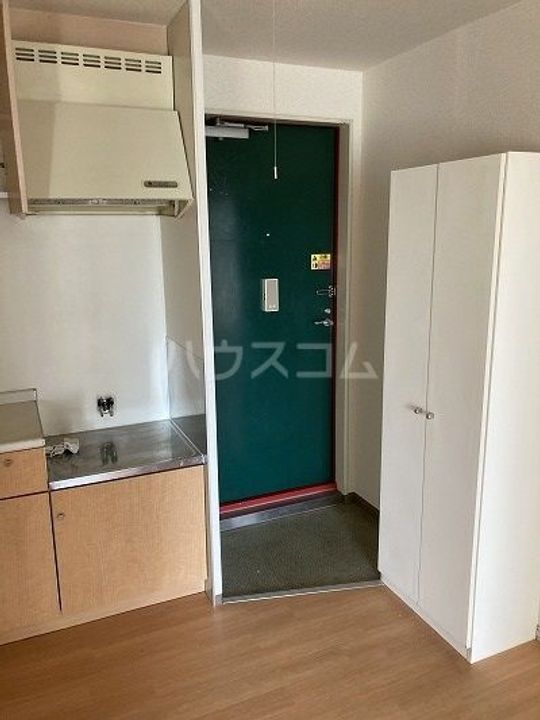 グロリアスIの玄関