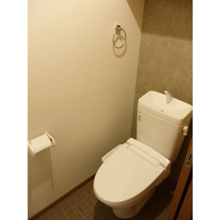 LUCIS高宮の内装