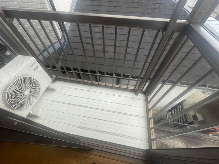 シティコスモ高田の内装