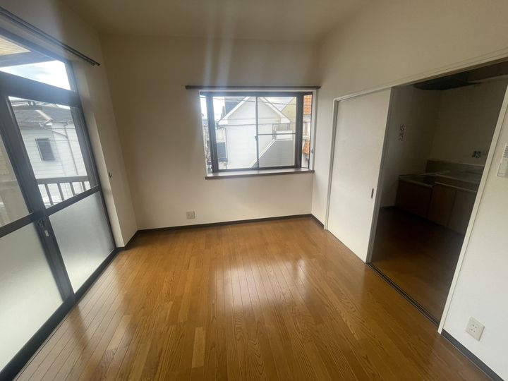 シティコスモ高田の内装