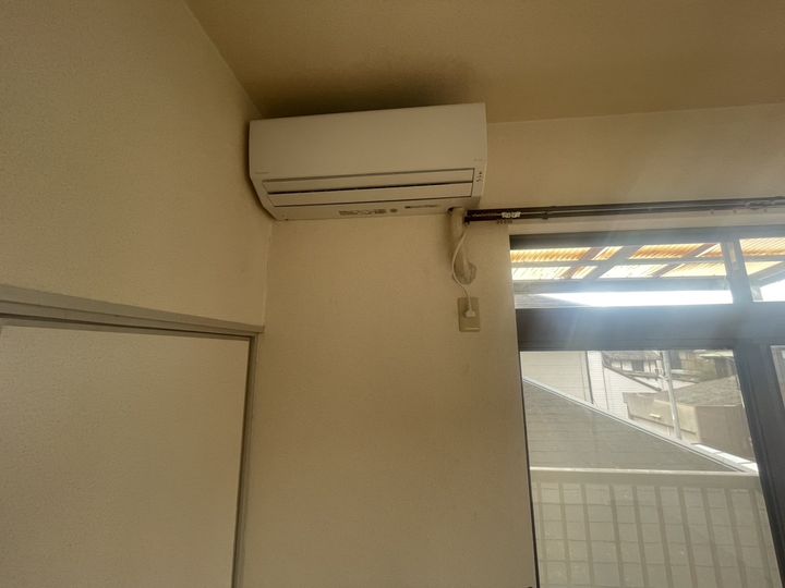 シティコスモ高田の内装