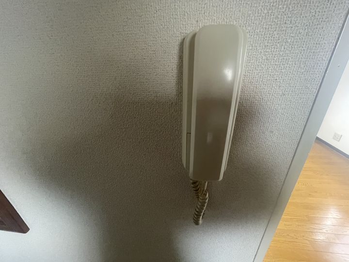 シティコスモ高田の内装