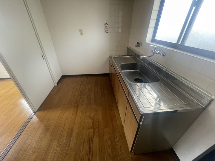 シティコスモ高田の居間