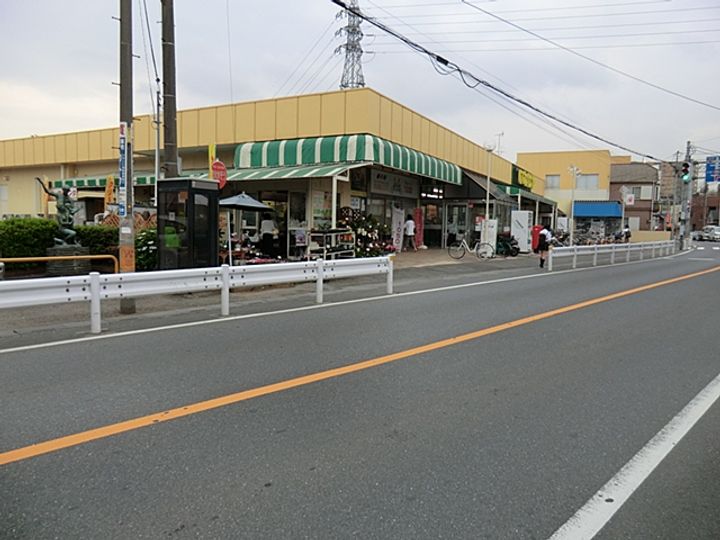 埼玉県和光市新倉1(アパート)の賃貸物件の周辺