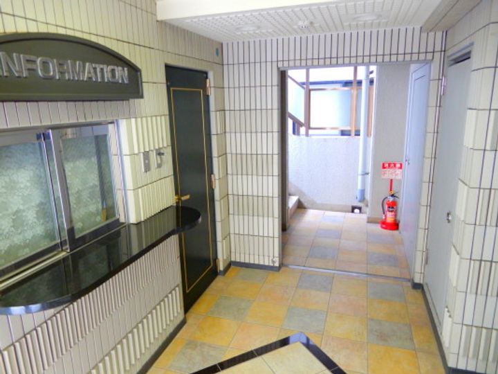 ジョイフル板宿の地図