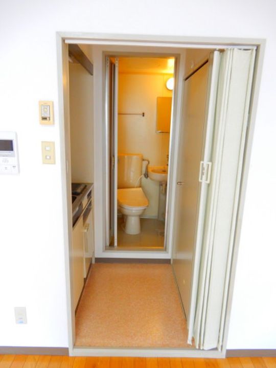 ジョイフル板宿の内装