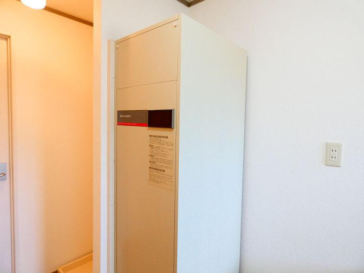 ビバライフ沼C棟の内装