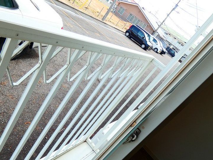 ビバライフ沼C棟の内装