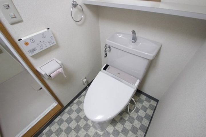 ヴィア神田の内装