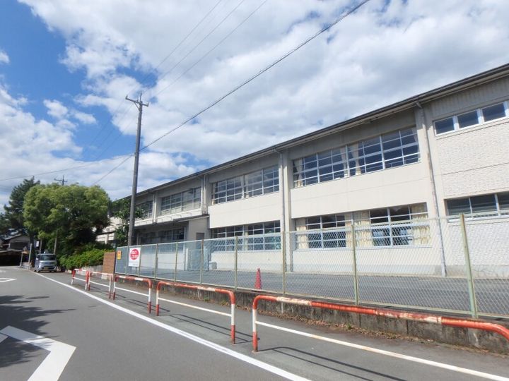 吉井アパートの周辺