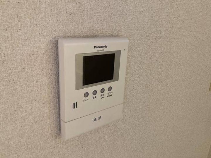 アメニティ10の内装