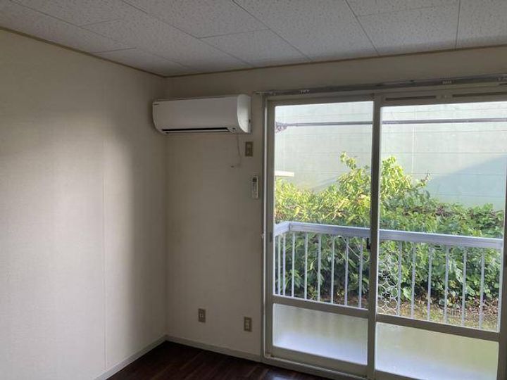 アメニティ10の居間