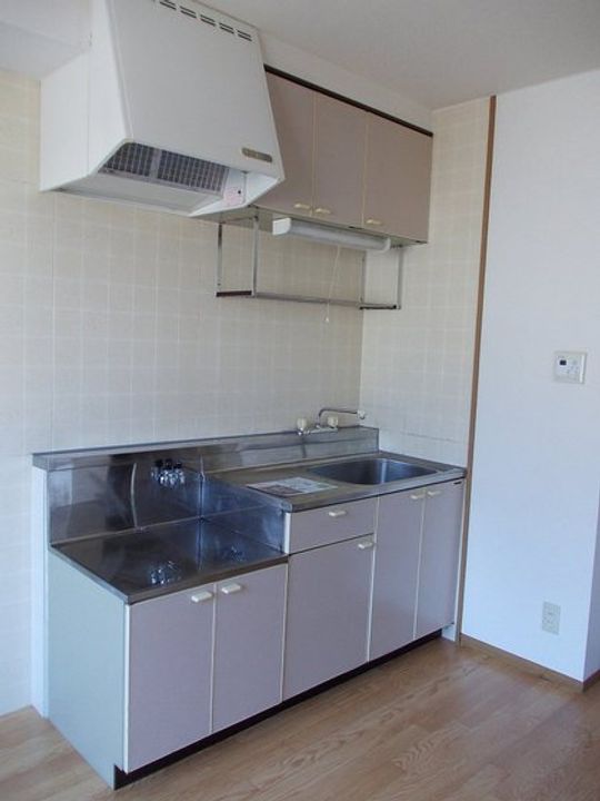 ニューエルディムゆうCのキッチン