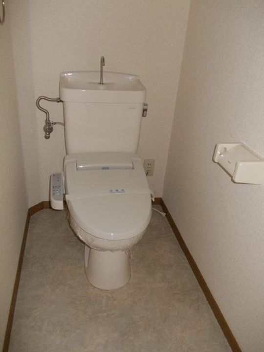 ニューエルディムゆうCの内装