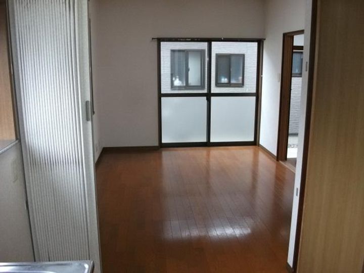 茨城県石岡市若宮1(一戸建)の賃貸物件の居間