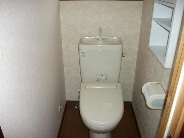 茨城県石岡市若宮1(一戸建)の賃貸物件の内装