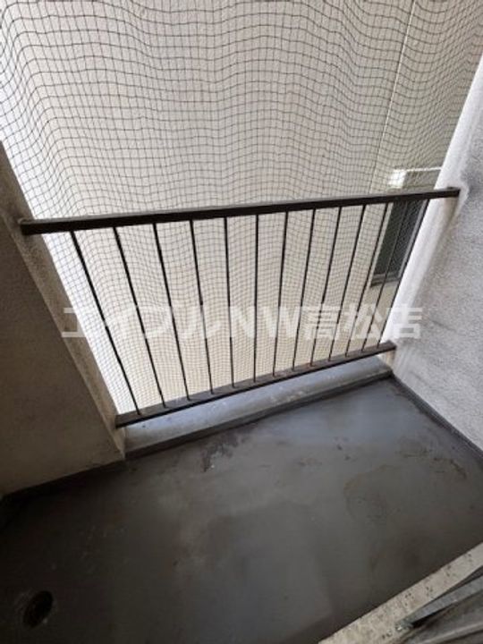 塩上ハイツの内装