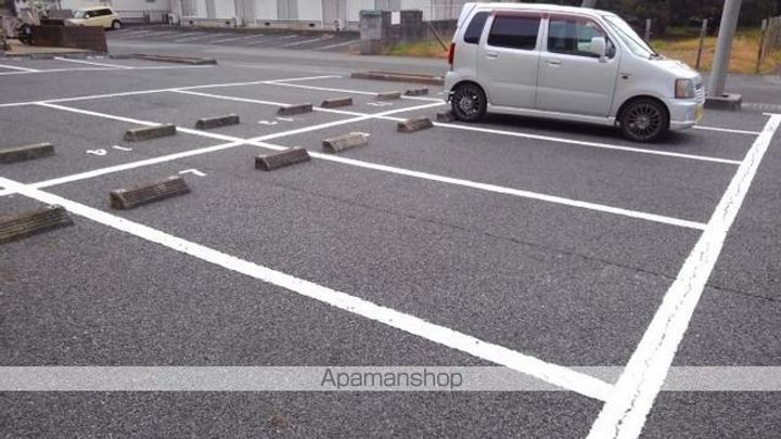 レオパレスブランの地図