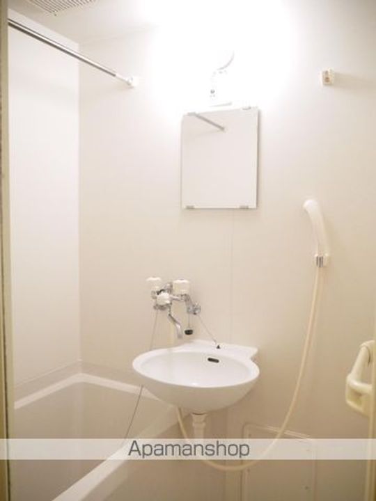 レオパレスブランの風呂