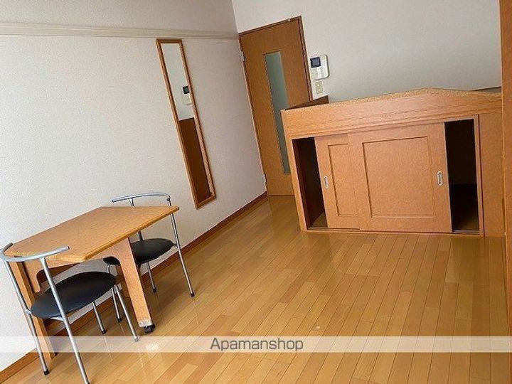 レオパレスブランの内装