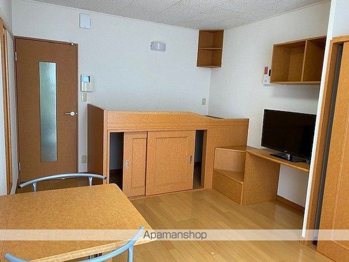 レオパレスブランの内装