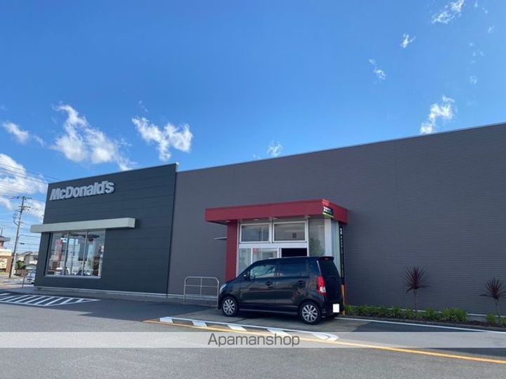 レオパレスブランの周辺