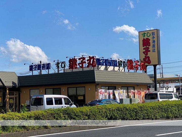 レオパレスブランの周辺