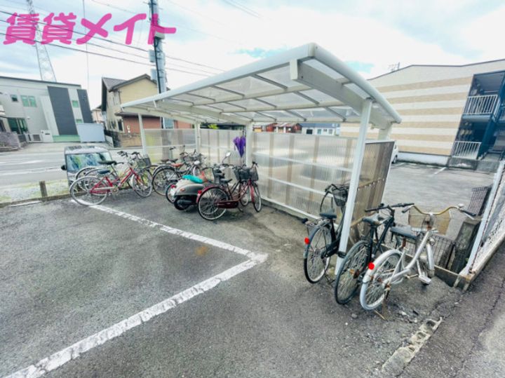 レジデンス森の宮の地図