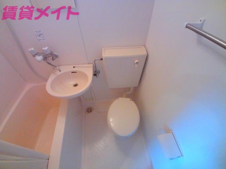 レジデンス森の宮の内装