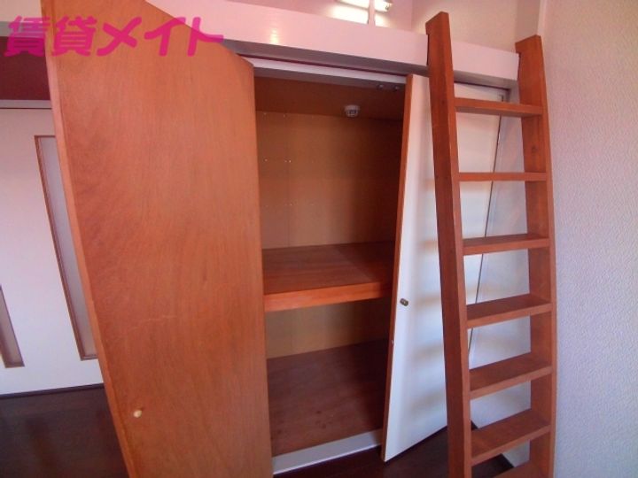 レジデンス森の宮の内装