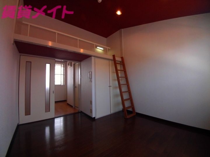 レジデンス森の宮の内装