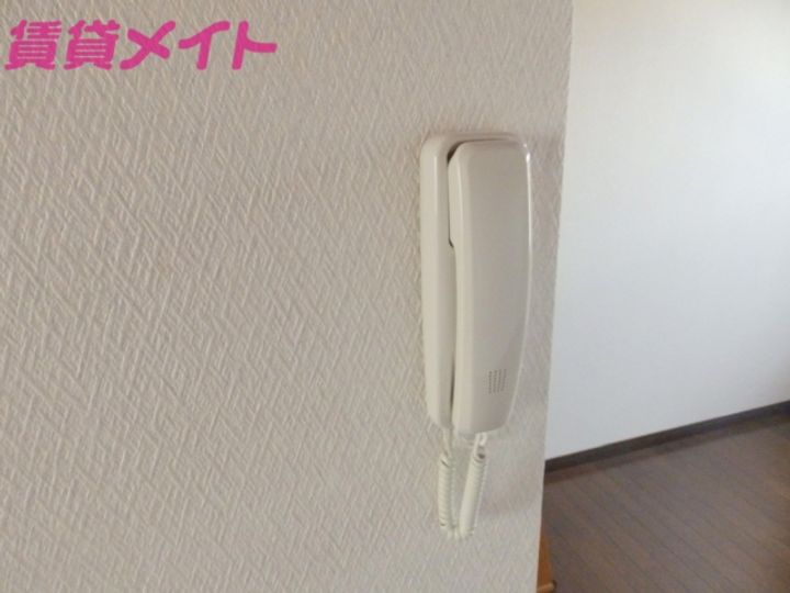 レジデンス森の宮の内装