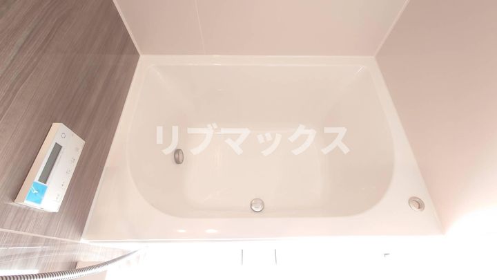 神奈川県横浜市中区羽衣町2(マンション)の賃貸物件の風呂