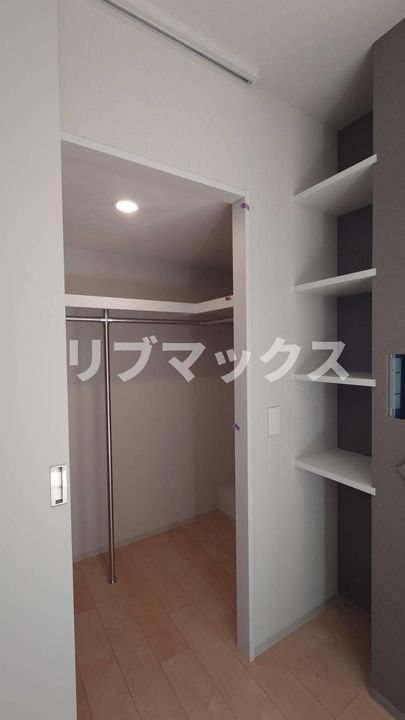 神奈川県横浜市中区羽衣町2(マンション)の賃貸物件の内装