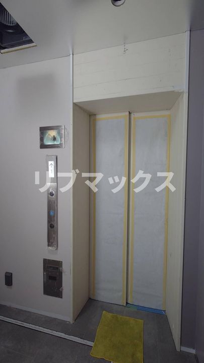 神奈川県横浜市中区羽衣町2(マンション)の賃貸物件の内装
