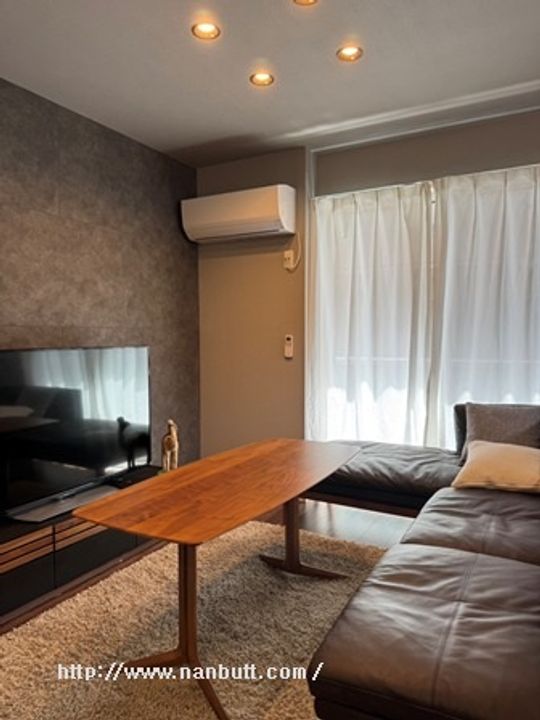 D-residence明治町東の居間