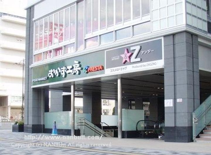 D-residence明治町東の周辺