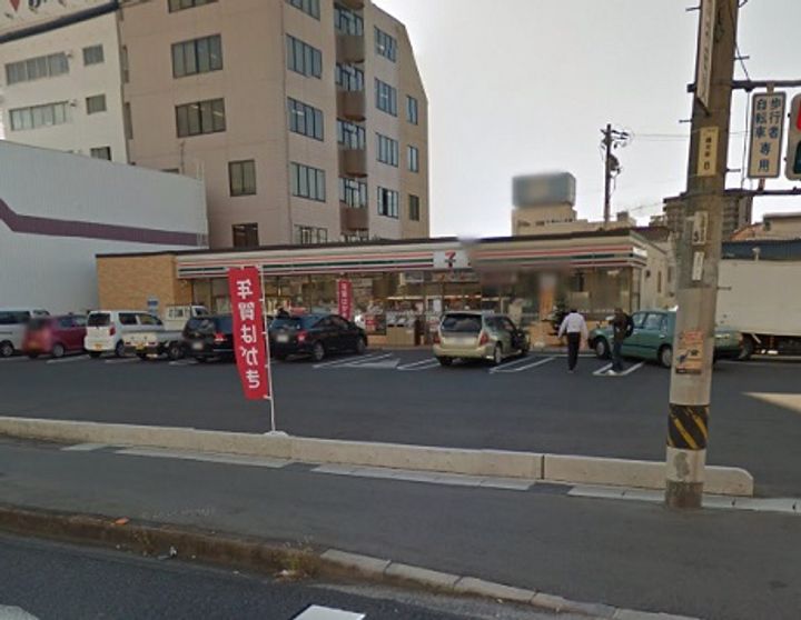 D-residence明治町東の周辺