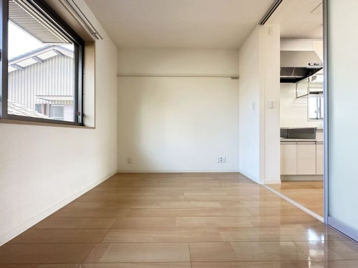 高知県高知市上町4(アパート)の賃貸物件の内装