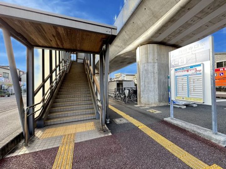高知県高知市上町4(アパート)の賃貸物件の周辺