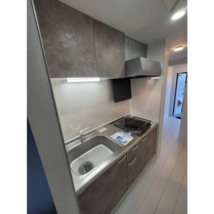 ウィスペリアのキッチン