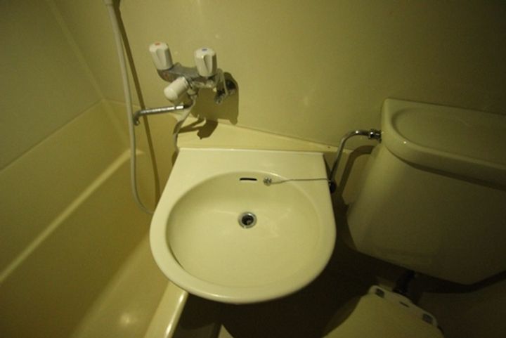 グリーンハイムの内装