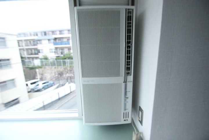 グリーンハイムの内装