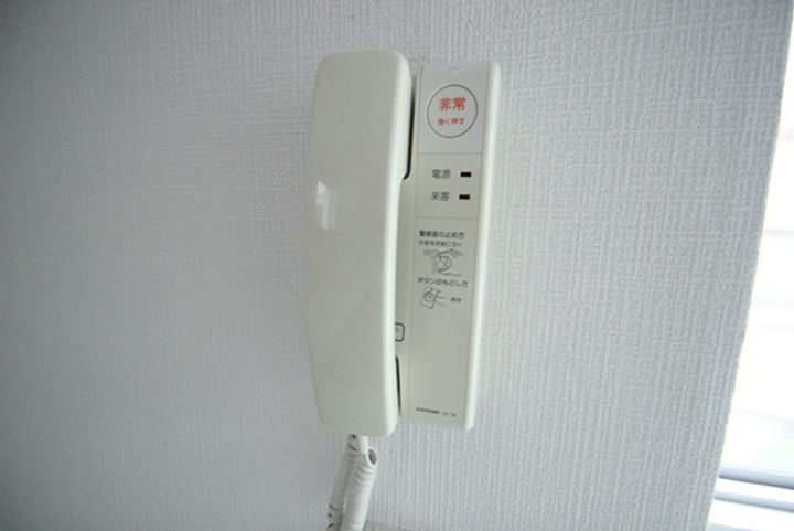 グリーンハイムの内装