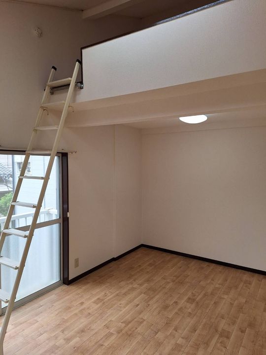 セントハイム西橋本参番館の内装