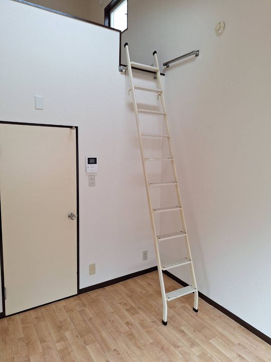 セントハイム西橋本参番館の居間