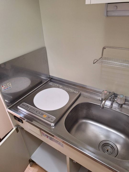 セントハイム西橋本参番館のキッチン