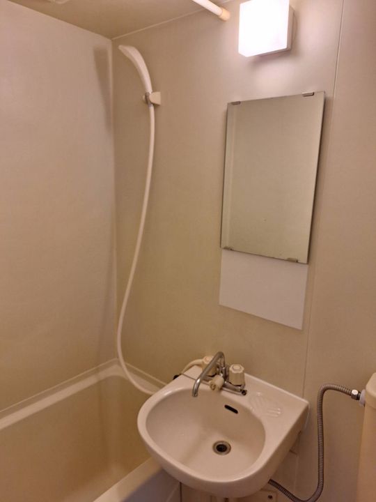 セントハイム西橋本参番館の風呂